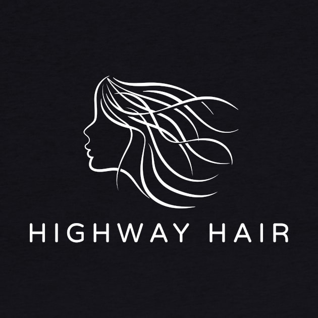 Highway Hair by Poker Day